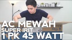 AC Paling Canggih dan Mewah Milik Kevin Hendrawan Harganya Rp15 Juta!