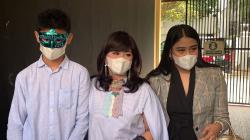 Yuyun Sukawati Laporkan Kasus KDRT ke Komnas Perlindungan Perempuan