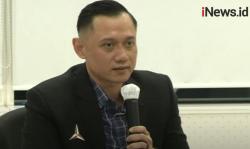 Video AHY Akan Bangun Komunikasi dengan Pemerintah