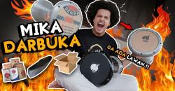 3 Eksperimen Alat Musik Timur Tengah Darbuka Terbaik