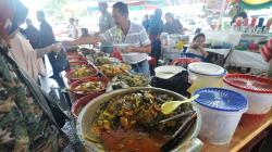 Berburu Makanan untuk Berbuka Puasa? Ini Lokasi 2 Pasar Takjil di Pariaman<