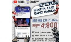 Pecinta Drama Indonesia, Saksikan Yuk Program Baru Ini!