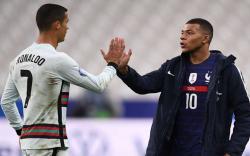 Cristiano Ronaldo Sebut Liga Arab Saudi Lebih Bagus dari Prancis, Sindir Kylian Mbappe?