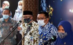 Ridwan Kamil: Jabar Dukung Pemerintah Larang Mudik Lebaran 2021<
