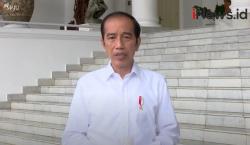 Video Presiden Jokowi Sampaikan Duka Cita atas Korban Meninggal Gempa di Malang