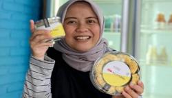 Produsen Kue Ini Bangkit dari Pandemi, Coba Peruntungan Lewat Citarasa Jadul