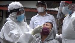 Tradisi Padusan di Umbul Sungsang, Pengunjung Luar Kota Wajib Swab Antigen