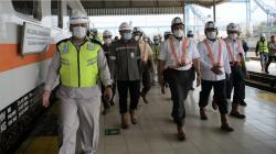 Begini Progres Pembangunan Proyek Kereta Cepat Jakarta-Bandung <