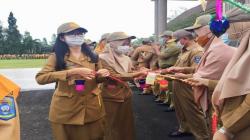 Covid-19 Mengganas, Pemprov Jateng Larang Perjalanan Dinas dan Pertemuan Langsung