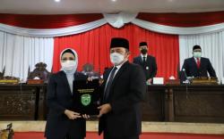 Herman Deru Beberkan Ketangguhan Ekonomi Sumsel di Tengah Pandemi<