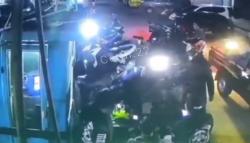 Viral Video Penembakan di Bandung, Ini Identitas Pelaku  