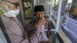 Penumpang Bandara Radin Inten II Lampung Mulai Gunakan Tes GeNose