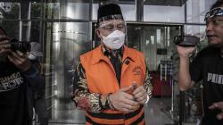 KPK Perpanjang Masa Tahanan Juarsah