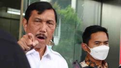Menko Luhut Kritik Produk Impor Masih Banyak di Daftar Lelang LKPP