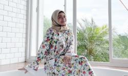 Pengalaman Sahur Pertama Nathalie Holscher, Heboh Bangunkan si Anak Bungsu