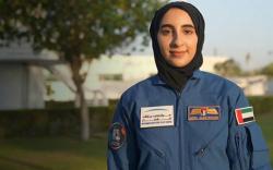 Nora al-Matrooshi, Perempuan Arab Pertama yang Akan Menjadi Astronot