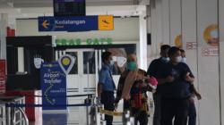 Larangan Mudik Dicabut, Penumpang di Bandara Radin Inten II Capai 3.000 Orang<