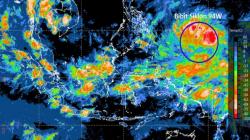 Surati 30 Pemprov, BNPB Ingatkan Waspadai Potensi Bibit Siklon Tropis 94W