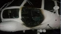 KKB Bakar Helikopter di Bandara Ilaga, Kabais TNI Pastikan Kondisi 9 Pegawai Aman
