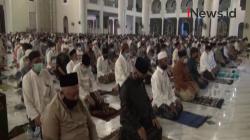 Doa Jeda Sholat Tarawih