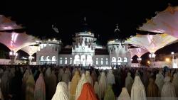 Doa Kamilin dan Zikir setelah Sholat Tarawih