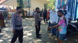 Ugal-ugalan di Jalan Raya, Konvoi Siswa SMA Dibubarkan Polisi