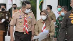Vaksinasi Lansia Rendah, Ridwan Kamil Instruksikan Datangi Langsung ke Rumah<