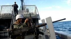 Filipina Tuduh Kapal Penjaga Pantai China Sengaja Tabrak Armada Logistik 