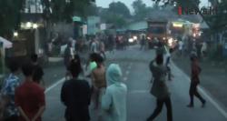Video Puluhan Remaja di Medan Terlibat Tawuran Dipicu Petasan