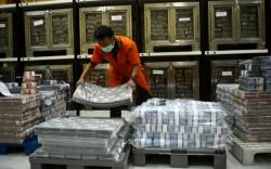 Jelang Ramadan dan Lebaran, BI Sulsel Siapkan Uang Tunai Pecahan Kecil Rp4,43 Triliun