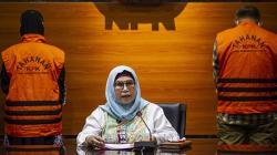 KPK Tetapkan Mantan dan Anggota DPRD Jabar Tersangka Kasus Dugaan Suap