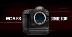 Canon Segera Hadirkan Kamera Mirrorless EOS R3