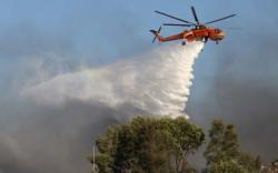 Jelang Kemarau, Sumsel Siapkan Helikopter Waterbombing dan Hujan Buatan <