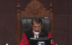 MK Tolak 3 Permohonan Pemohon Sengketa Pilkada Sabu Raijua