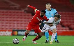 Bermain Imbang, Real Madrid Singkirkan Liverpool di Liga Champions 