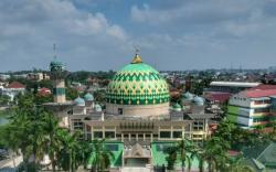 Jadwal Buka Puasa Kamis 15 April Kota Palembang Lebih Cepat Satu Menit <