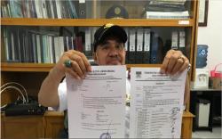 Honorer Dishub Lubuklinggau yang Viral karena Pungli Sopir Truk Dipecat 