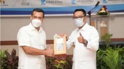 Ridwan Kamil: Sinergi BUMD Jabar-Krakatau Steel Dorong Pemulihan Ekonomi<