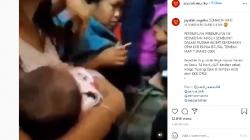 Viral di Medsos, Video Sejumlah Perempuan Bersembunyi dari KKB di Kamar Mandi
