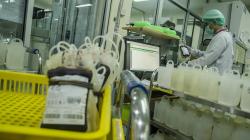 PMI Kota Bandung Kekurangan Stok Darah<