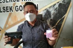 Sakit Hati Kerap Diejek di Depan Pacar, Bos Rumah Makan Aniaya Karyawan dengan Air Gun