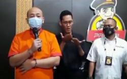 Emosi Sesaat, Pengakuan Pelaku Penganiaya Perawat RS Siloam Palembang <