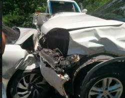 Kecelakaan Beruntun 6 Kendaraan di Batam Center, SPG Tewas