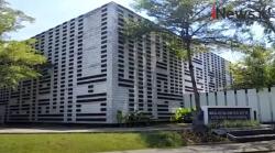 Menikmati Kesejukan Green Mosque Karya Ridwan Kamil di Padalarang<
