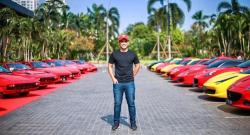 Bukan Orang Biasa, Suami Dian Sastro Indraguna Sutowo Bos Ferrari di Indonesia 