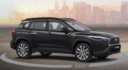 Ganti Mobil, Sandiaga Uno Beli Toyota Corolla Cross Hybrid di IIMS 2021 
