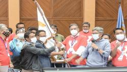 Punya Kekuatan Mumpuni, Gembong Primadjaja Ajak IA ITB Perang Melawan Covid-19<