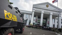 Dijaga Ketat Polisi, Begini Suasana Sidang Lanjutan Habib Rizieq
