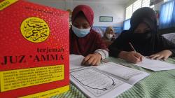 Pondok Ramadan di Pamekasan, Siswa Wajib Menghafal 30 Juz Alquran