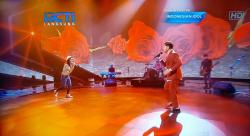 Duet di Grand Final Indonesian Idol Special Season, Kaka Slank Puji Mark Ganteng